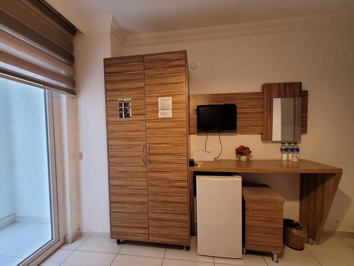 Araucaria Pension Αττάλεια Εξωτερικό φωτογραφία