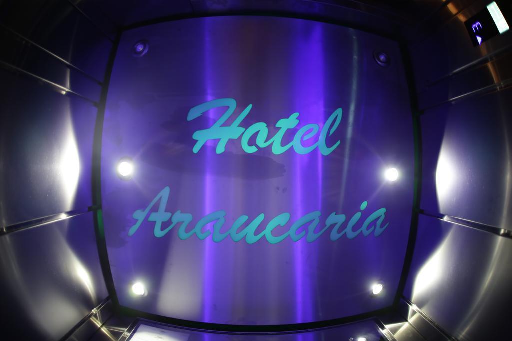 Araucaria Pension Αττάλεια Εξωτερικό φωτογραφία