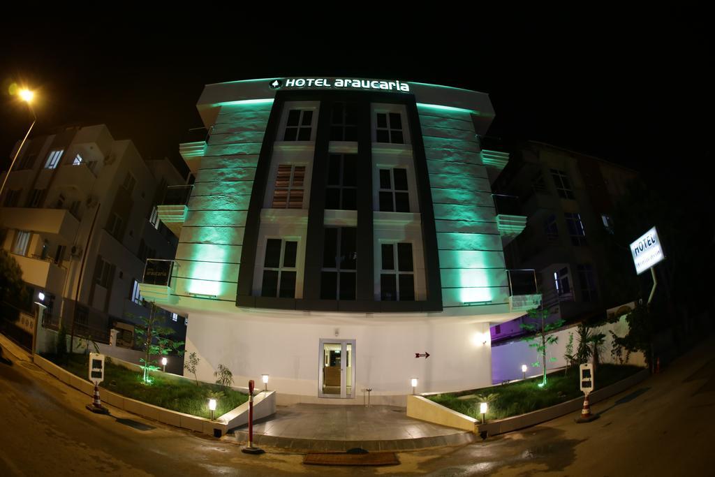 Araucaria Pension Αττάλεια Εξωτερικό φωτογραφία