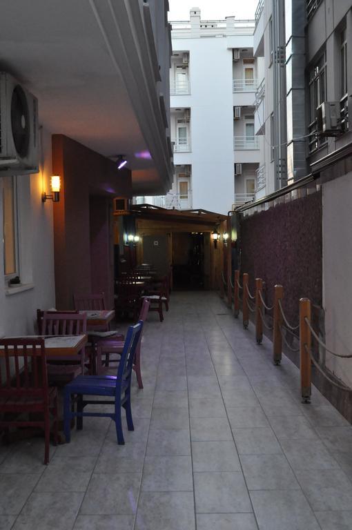 Araucaria Pension Αττάλεια Εξωτερικό φωτογραφία