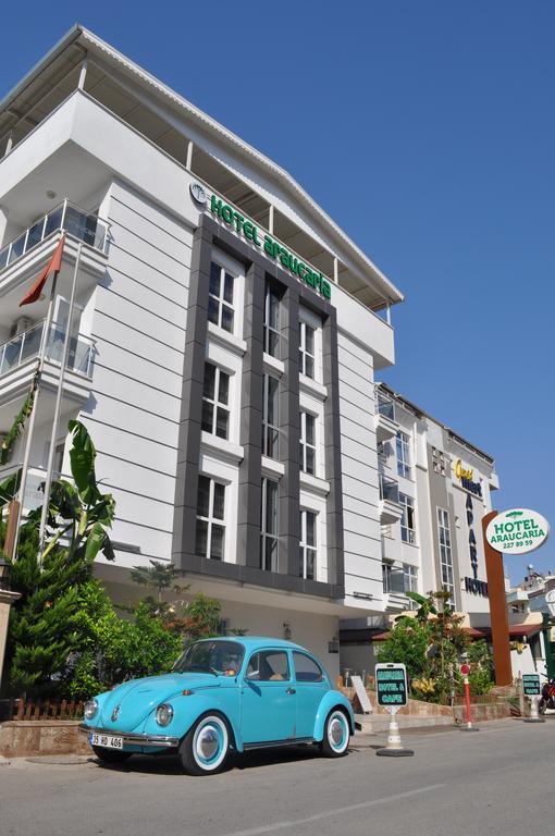 Araucaria Pension Αττάλεια Εξωτερικό φωτογραφία