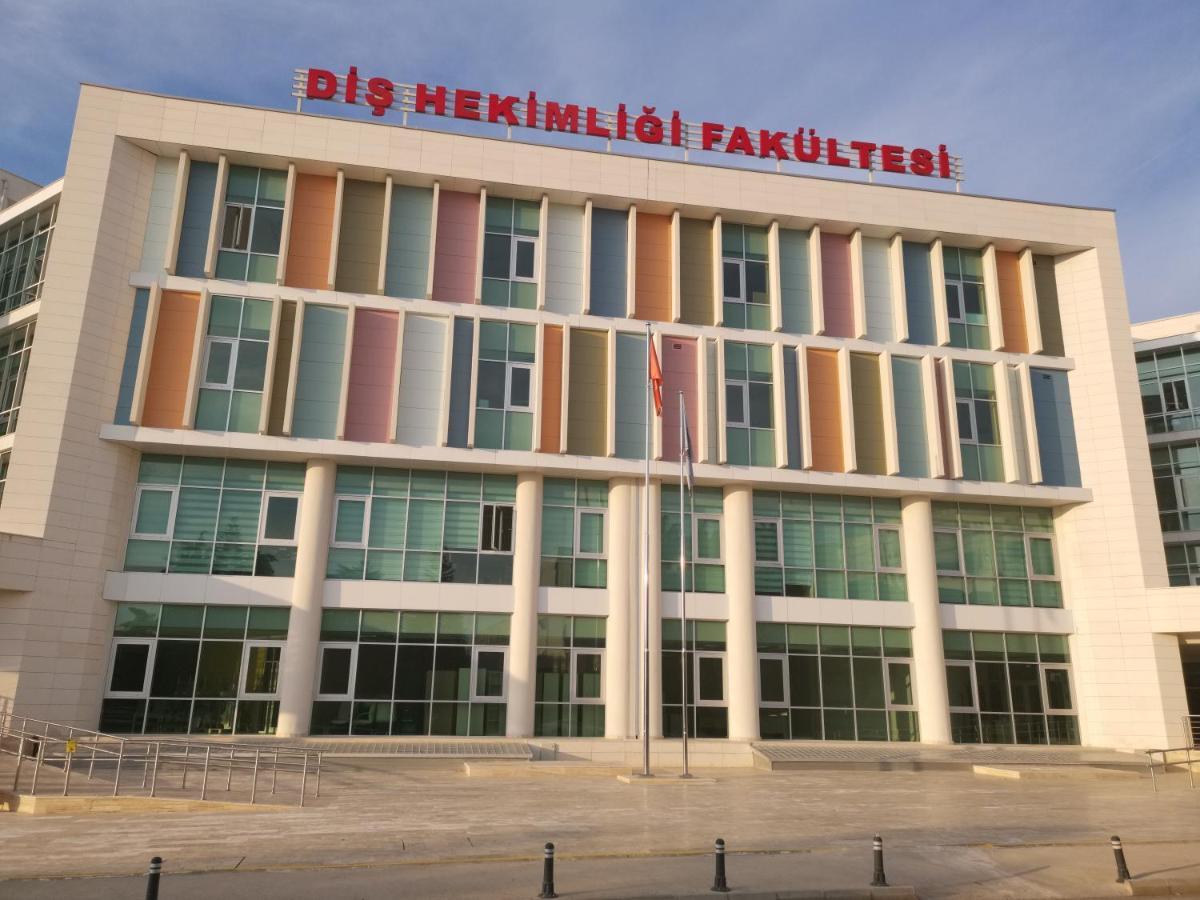 Araucaria Pension Αττάλεια Εξωτερικό φωτογραφία